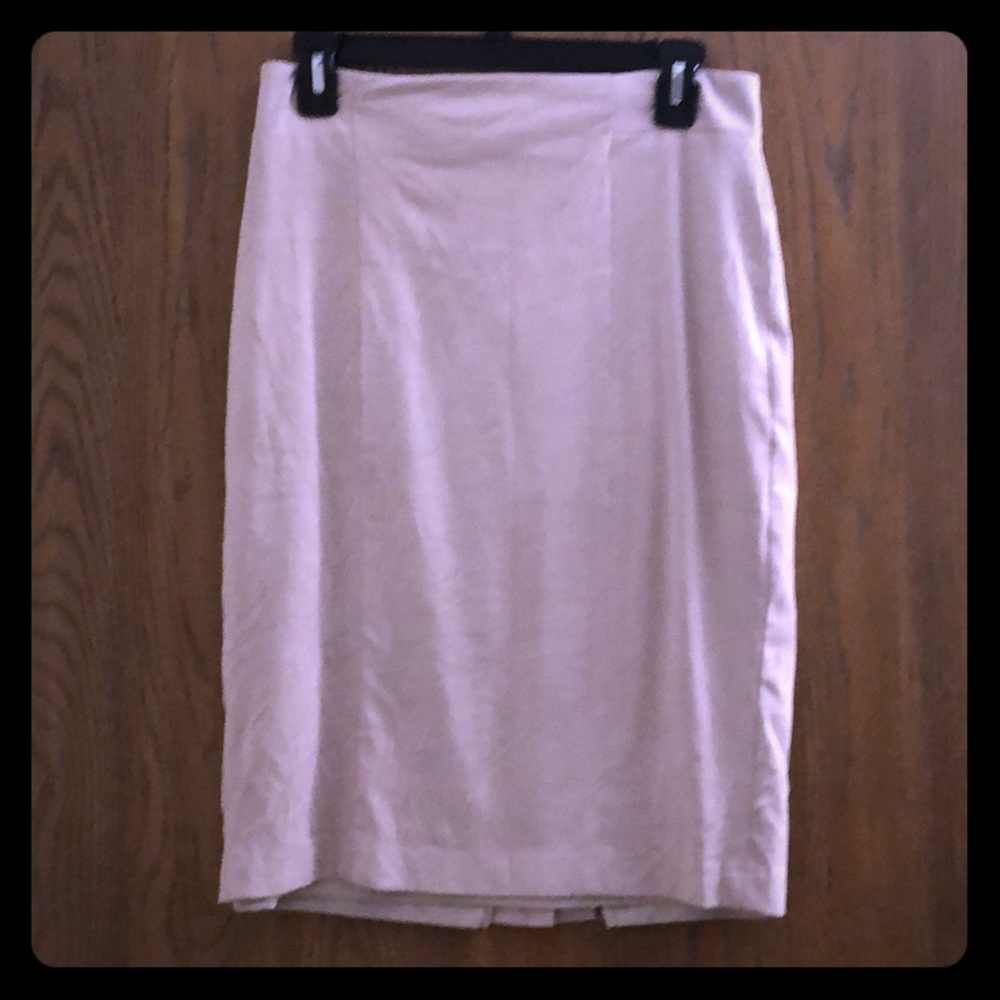 Pencil Skirt